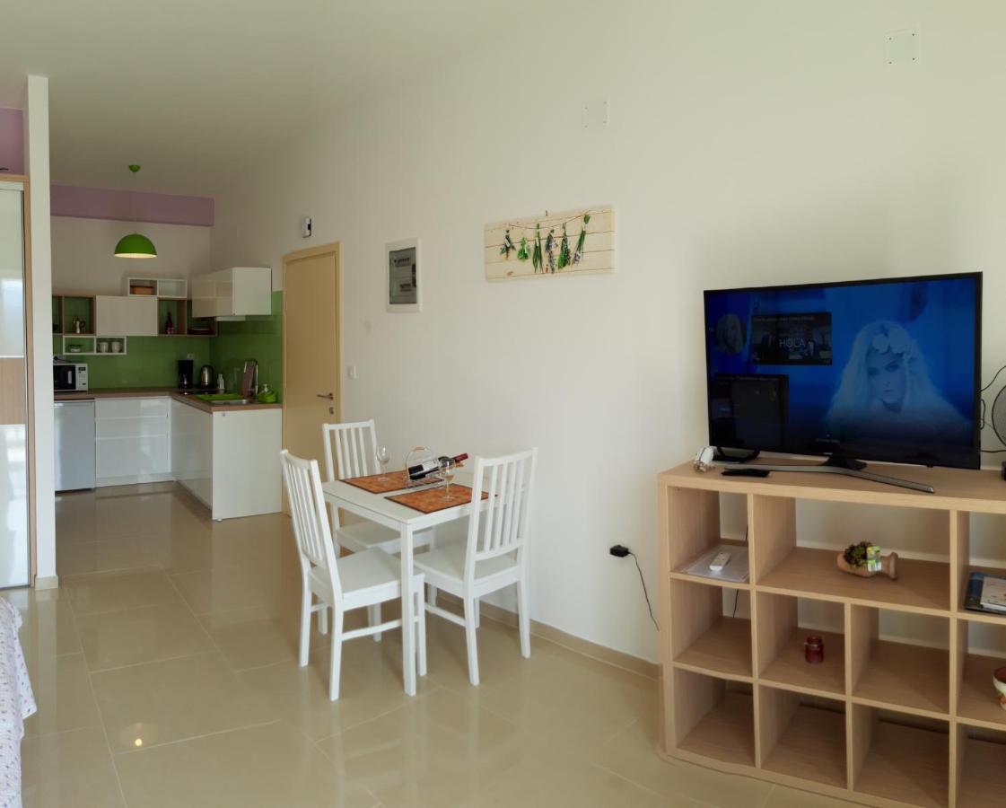 Mare And Terra Apartments Rabac Dış mekan fotoğraf