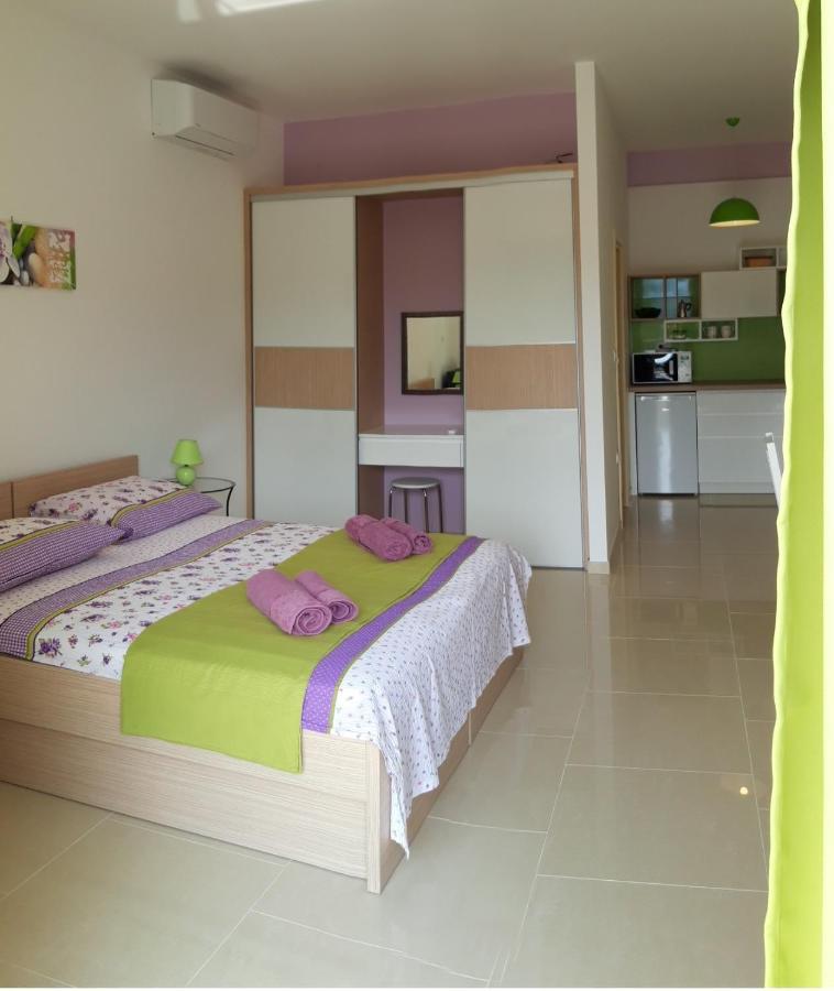 Mare And Terra Apartments Rabac Dış mekan fotoğraf
