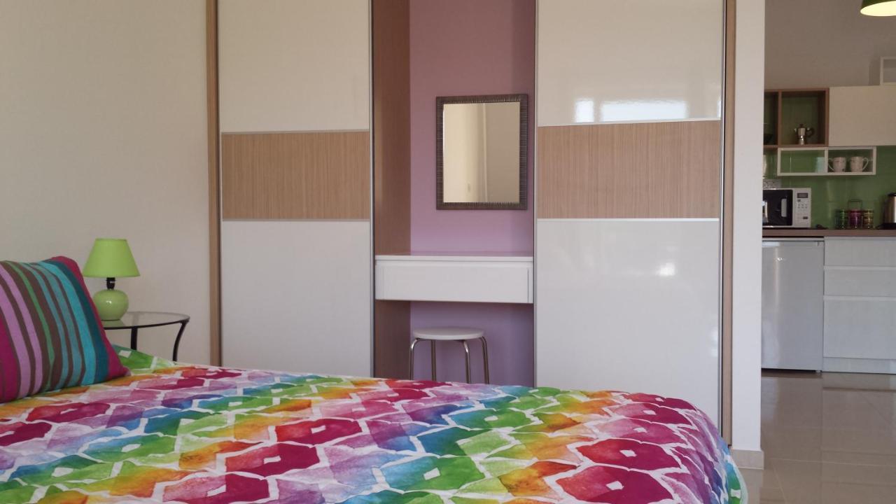 Mare And Terra Apartments Rabac Dış mekan fotoğraf