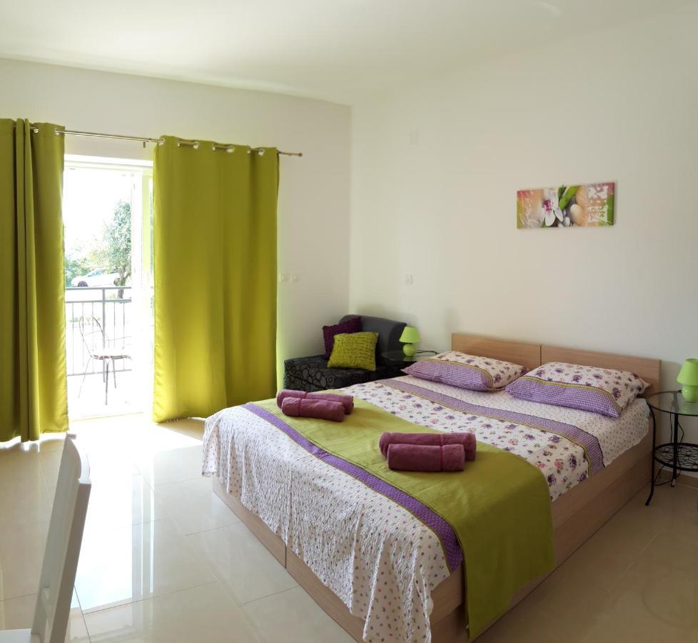 Mare And Terra Apartments Rabac Dış mekan fotoğraf