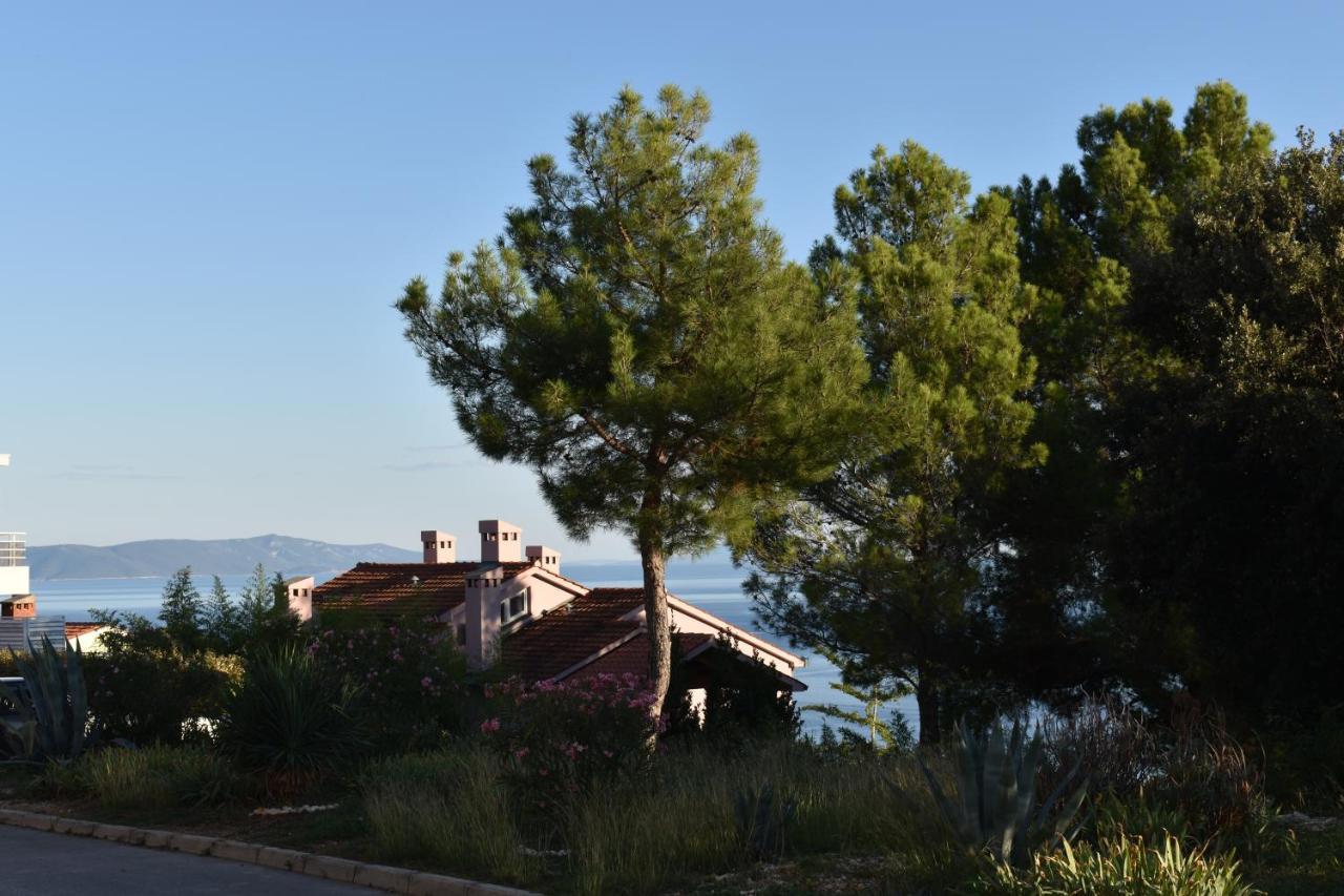 Mare And Terra Apartments Rabac Dış mekan fotoğraf