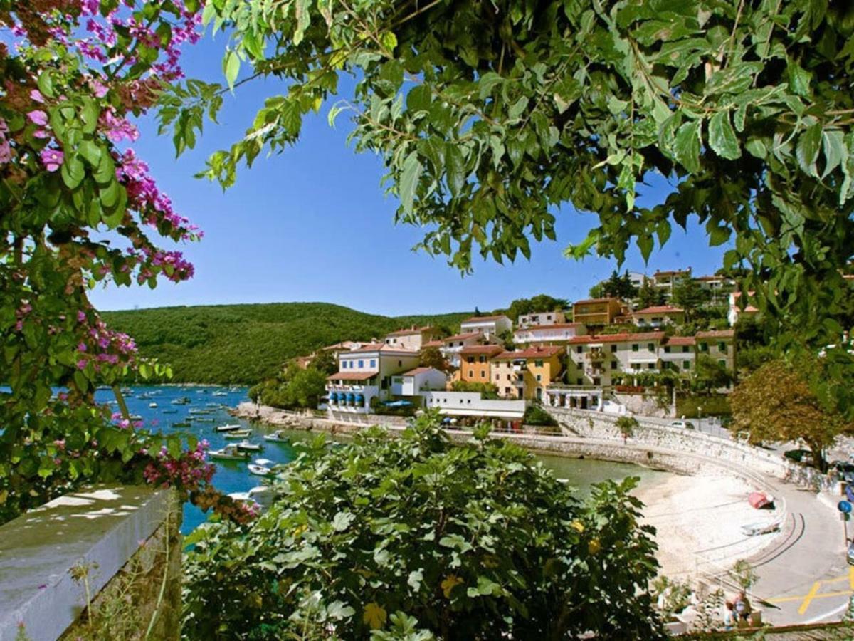 Mare And Terra Apartments Rabac Dış mekan fotoğraf