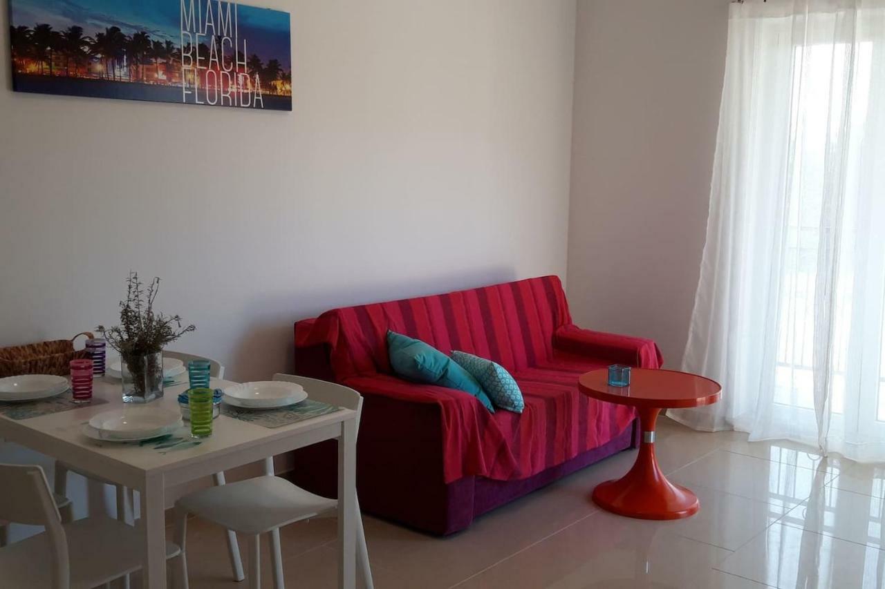 Mare And Terra Apartments Rabac Dış mekan fotoğraf