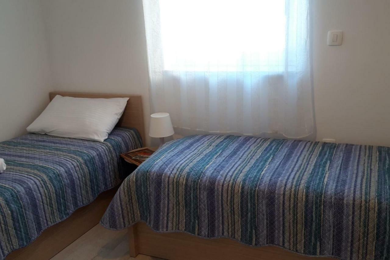 Mare And Terra Apartments Rabac Dış mekan fotoğraf