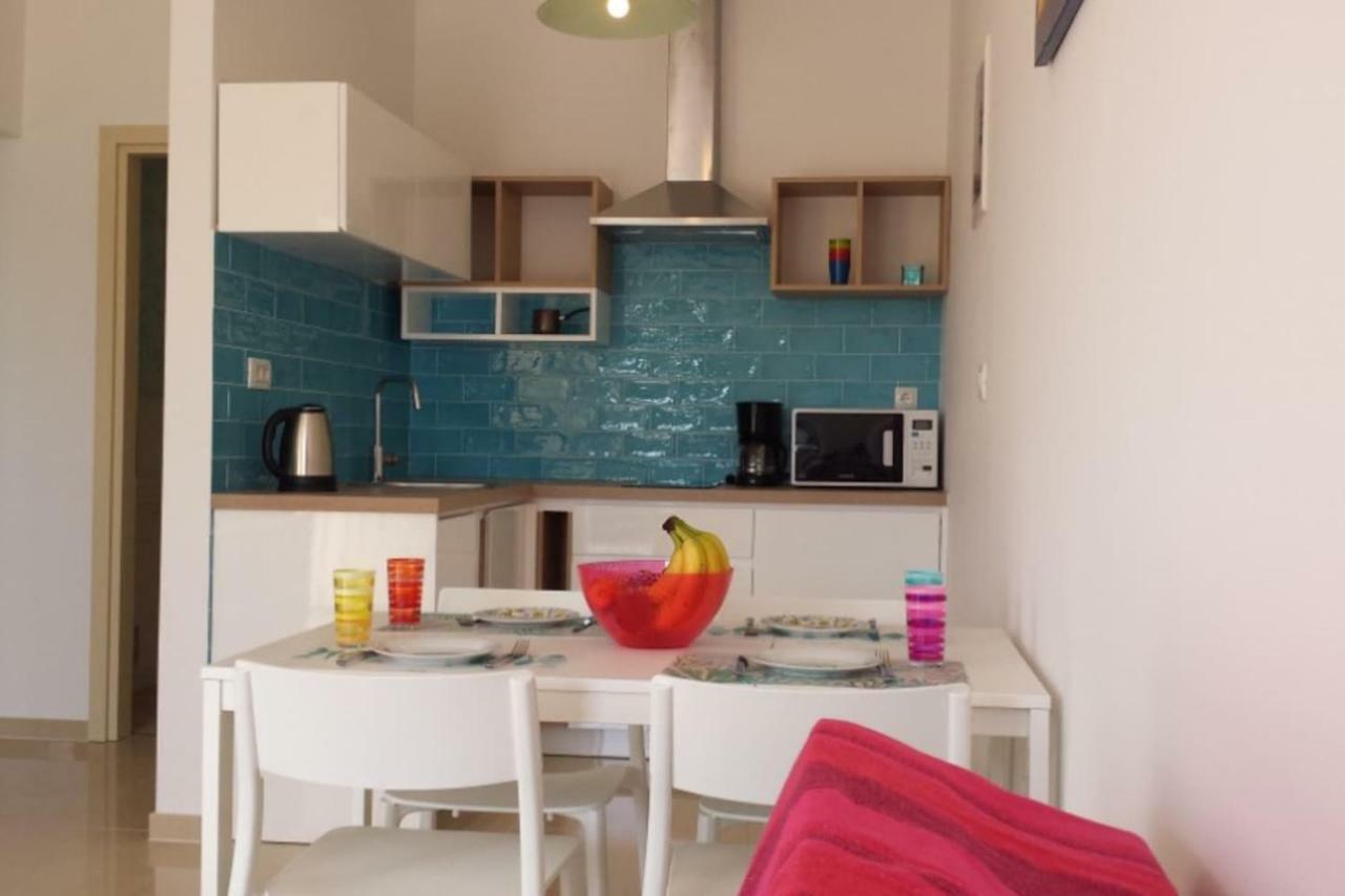 Mare And Terra Apartments Rabac Dış mekan fotoğraf