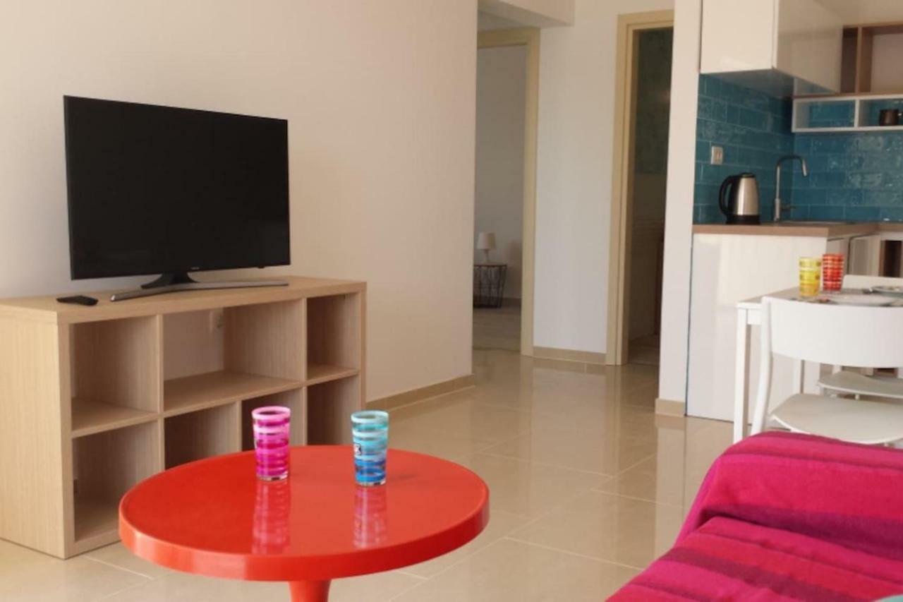 Mare And Terra Apartments Rabac Dış mekan fotoğraf
