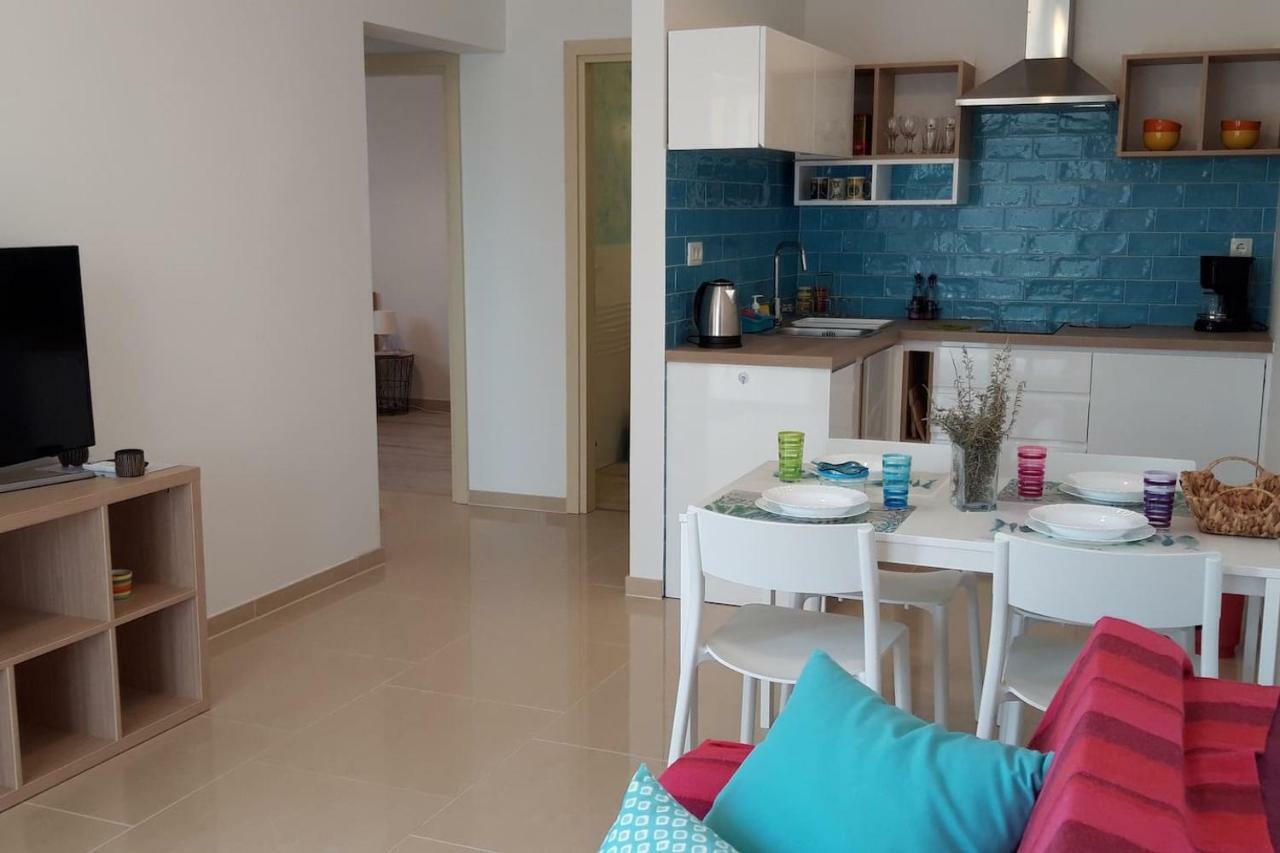 Mare And Terra Apartments Rabac Dış mekan fotoğraf